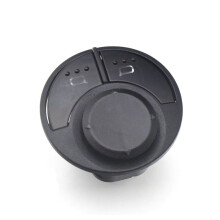 For Gol Parati Saveiro 2004 2005 2006-2010 Side Mirror Control Adjust Knob 5Z0959565A 5Z0 959 565A
