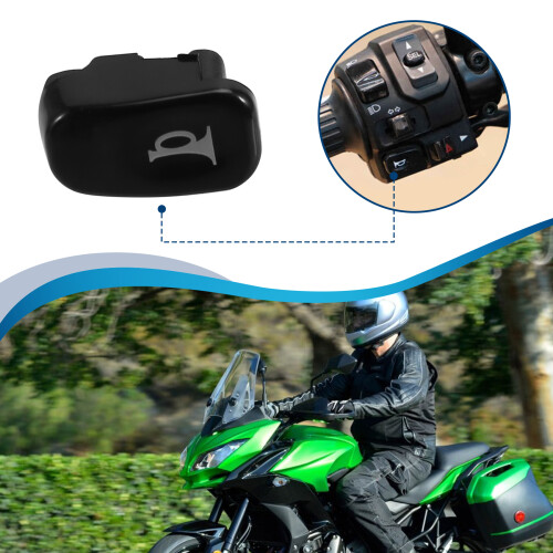 Left Combination Horn  Button for  Z900 Versys 650 1000 2020-2022 2