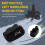 Left Combination Horn  Button for  Z900 Versys 650 1000 2020-2022 2