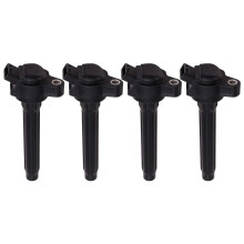 4PCS 90919-T2010 Ignition Coil for Camry Sienna Highlander 2017 2018 3.5L 90919-A2013 90919-02280 90919-T2011