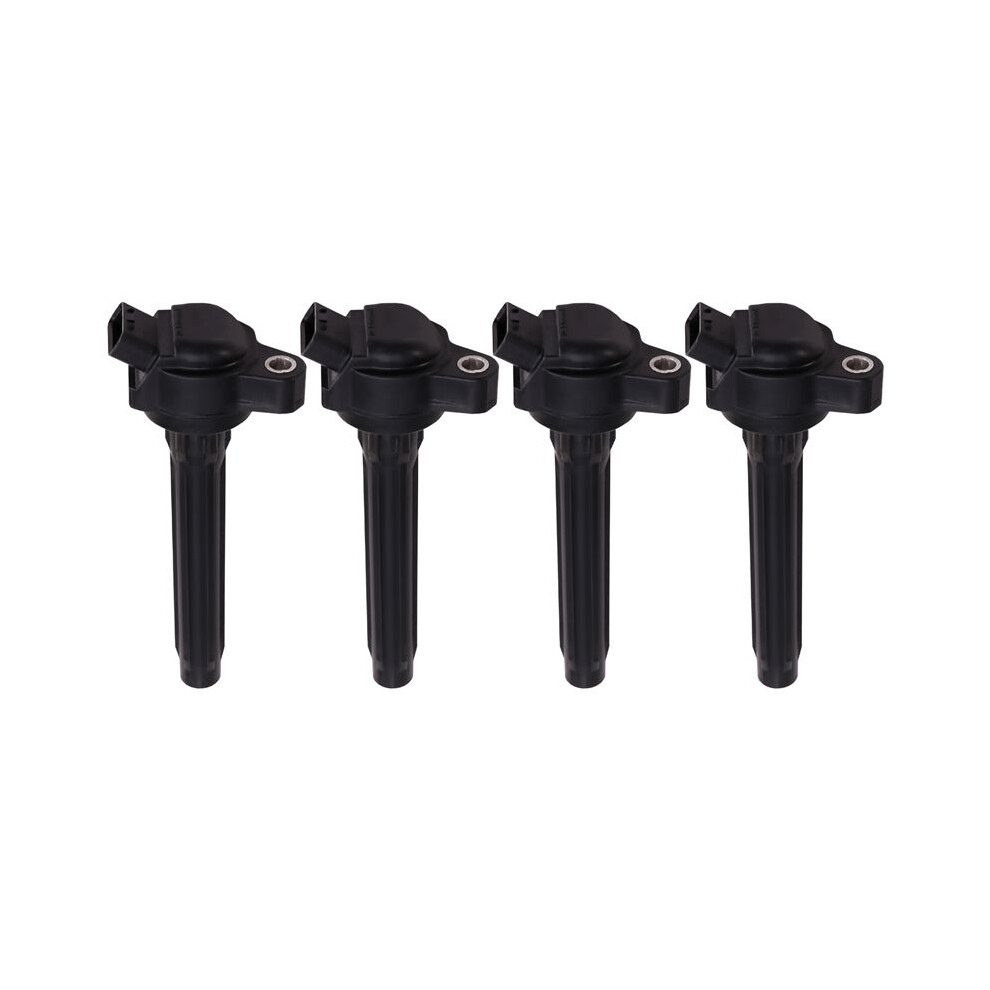 4Pcs 90919-T2010 Ignition Coil For Camry Sienna Highlander 2017 2018 3.5L 90919-A2013 90919-02280 90919-T2011 6033357158432