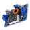 XL4015E Voltage Adjustable Voltage Reduction Power Module with Voltmeter Digital Display 5A High-Power 75W  Board 4