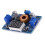 XL4015E Voltage Adjustable Voltage Reduction Power Module with Voltmeter Digital Display 5A High-Power 75W  Board 3