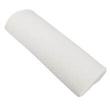 Premium Memory-Schaum-Kniekissen mit ergonomischem Semi-Roll-Design