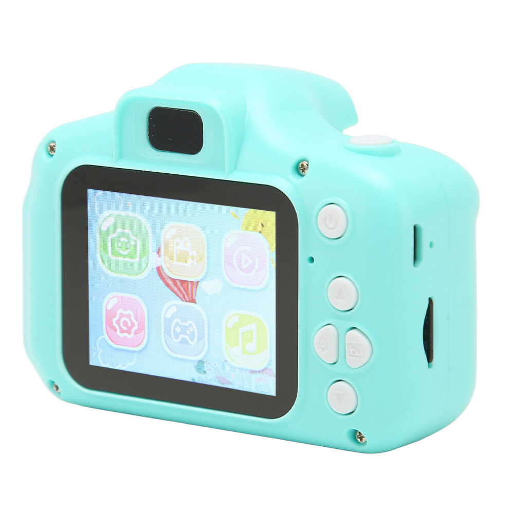 Kids Camera 2.0" Ips Screen Hd 1080P Video With 32G Memory 8701372162083
