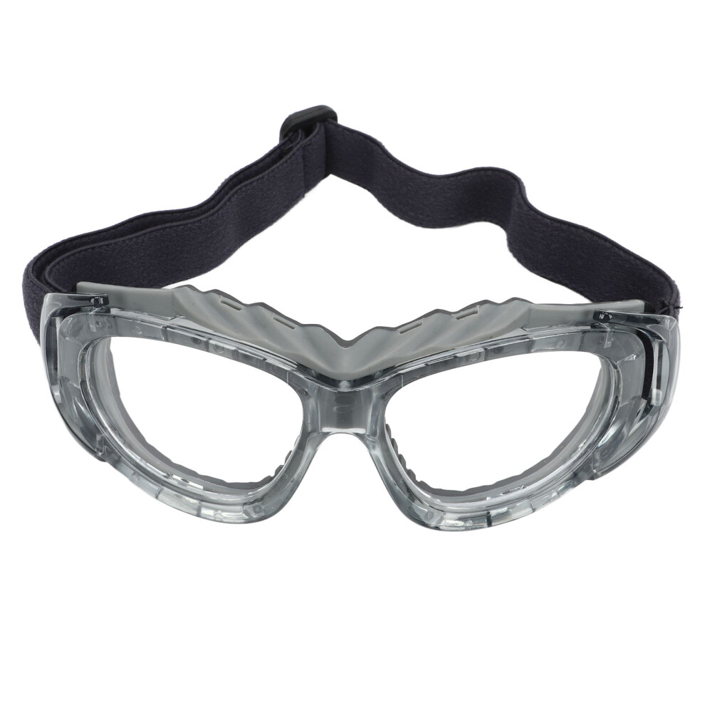 Grey Hd Sports Goggles For Basketball Football Cycling Running Hiking Outdoors 8201372162170