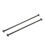 Μεταλλικά ανταλλακτικά αυτοκινήτου Dogbone Drive Shaft RC, εξαιρετική κατασκευή, ισχυρά 1