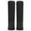 2 Stück Schwarze Gummigriffe für Mountainbikes, 22,2 mm 2