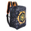Shooting Practice Mesh Bag, Portable & Foldable Storage Solution, Large Capacity For Toys & Accessories, Target Toy Pattern On Front, Convenient 1