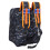 Shooting Practice Mesh Bag, Portable & Foldable Storage Solution, Large Capacity For Toys & Accessories, Target Toy Pattern On Front, Convenient 5