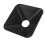 Stackable 10PCS Square Training Cones for Football Bright Colors 7