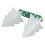 3D Electronic Christmas Tree Kit with LED Gradient Light for Soldering Practice 5