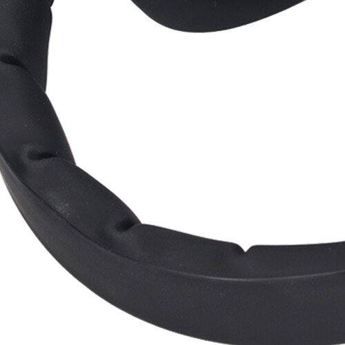 Cache-oreilles pour bébé, Protection auditive, Réduction du bruit, Bleu, ABS, Éponge 2