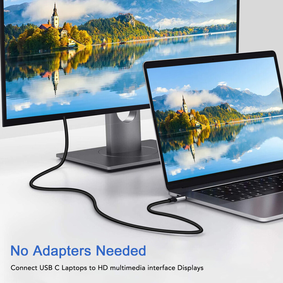 Usb C Auf Hd Multimedia Interface Kabel 4K Bei 7465065732694