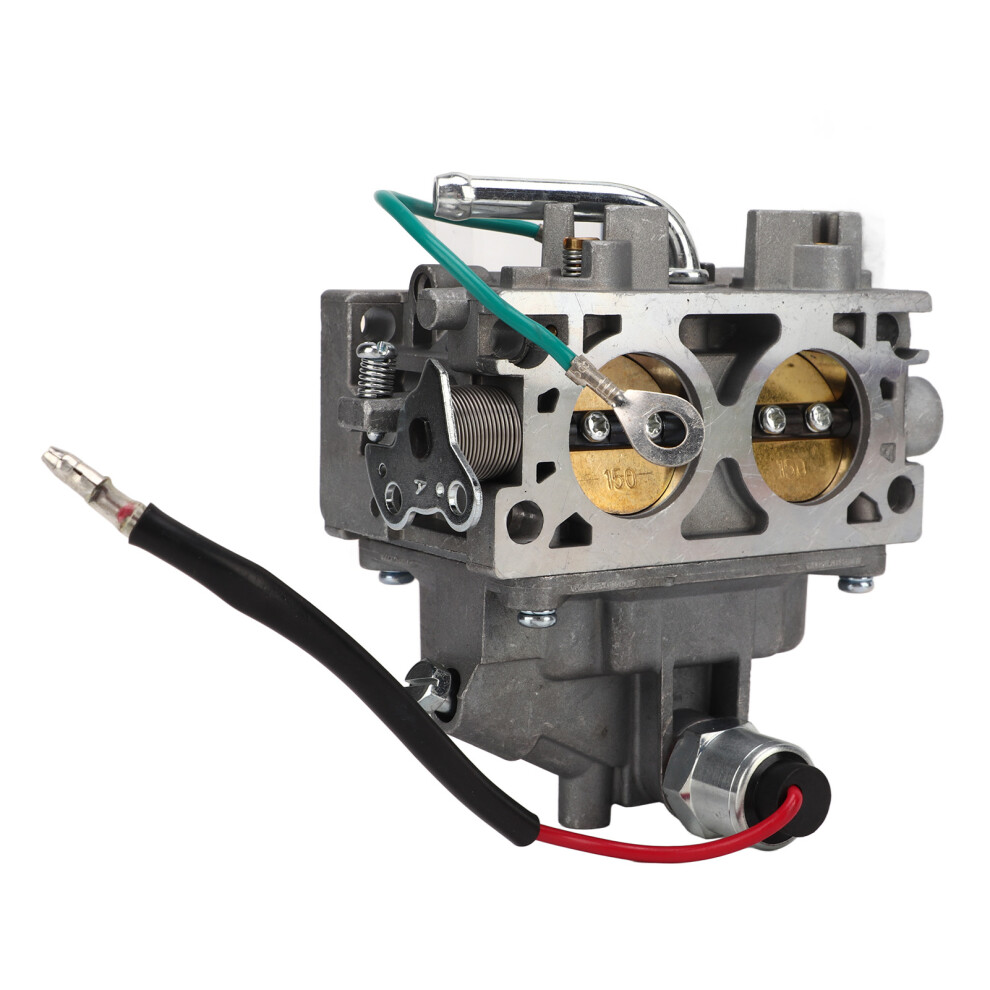 Twin Engine Metal Carburetor Kit For Kohler 37-40 Hp Engines, High Hardness 7891380983846
