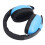Cache-oreilles pour bébé, Protection auditive, Réduction du bruit, Bleu, ABS, Éponge 8