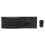 Logitech Wireless Keyboard & Mouse Desk Set - Black 5