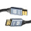 Next Generation HDMI Cable 2.1 With Balanced Cable Structure And Audio Return Functionality For Seamless 8K@60Hz And 4K@120Hz Streaming Or Gaming 3