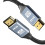 Next Generation HDMI Cable 2.1 With Balanced Cable Structure And Audio Return Functionality For Seamless 8K@60Hz And 4K@120Hz Streaming Or Gaming 4