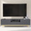 TV Unit 180cm Diamond Luxe - Dark Grey 4