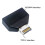 USB Type E 20Pin naar USB 19P Chassis Voorzijde USB Type C 4