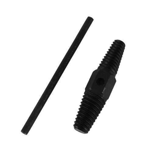 Double End Broken Screw & Pipe Remover Tool 1/2in 3/4in 1