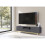 TV Unit 180cm Diamond Luxe - Dark Grey 2