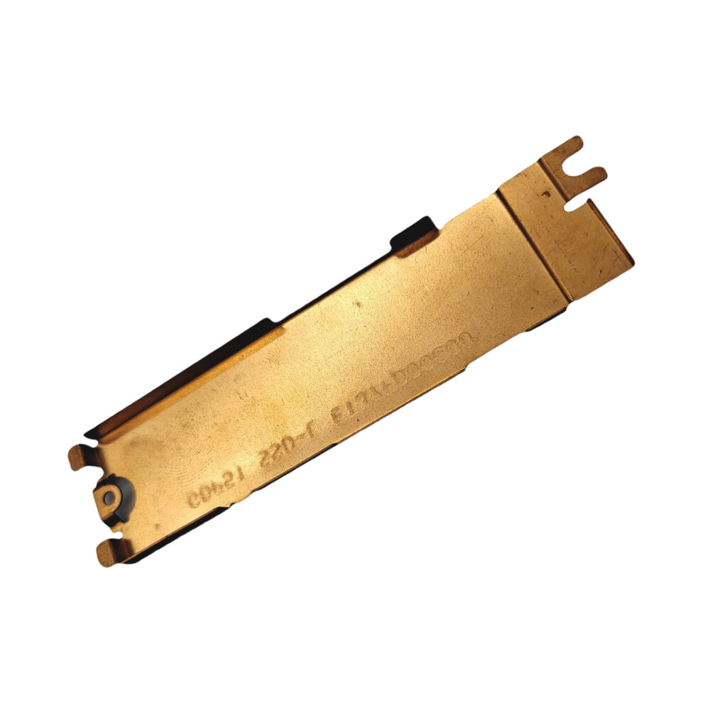 Nvme M.2 Ngffs Ssds Heatsink Coolers Aluminum Heat Sink-Left 7704000840712