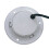3-poorts USB-bureaugat Rond desktoplaadstation USB Type C-Wit 4