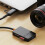 Multiple Function Card Adapters OTG Support for Smartphones 5