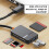 Multiple Function Card Adapters OTG Support for Smartphones 7