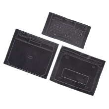 8 inch laptopfolie volledige oppervlakken huidbeschermer-Stijl 4
