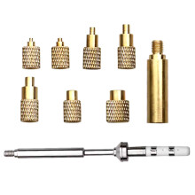 Heat Set Insert Tool Kit voor 3D-printerreparatie- en