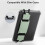 AntiSlip Tablets Hand Strap For 6-7.5Inch E Readers-Black 7