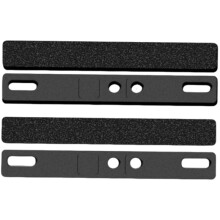 Mechanical Keyboards Satellite Switches Stabilizers with PORON