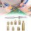 Heat Set Insert Tool Kit voor 3D-printerreparatie- en 4