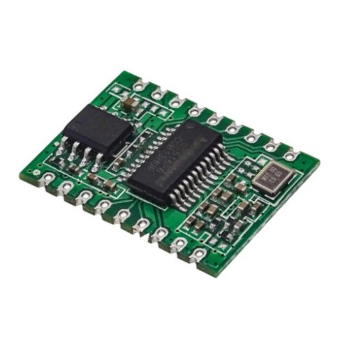 Lokale AI Voices Command Processor voor domoticasystemen 5 meter 1