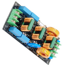 EMI's/RFI-onderdrukkingsfilter 220V-stroomleidingen-8A