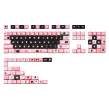 Professional PBT Keycap Set Heat Sublimation MDA Profile-138