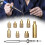 Heat Set Insert Tool Kit voor 3D-printerreparatie- en 5
