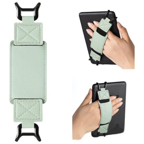 AntiSlip Tablets Hand Strap For 6-7.5Inch E Readers-Black 2