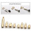Heat Set Insert Tool Kit voor 3D-printerreparatie- en 7