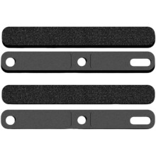 4PCS Spacebar Sound Insulation Foam Noise Absorbing Cotton For