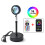 Perfect Gifts: Sunset Lamp Projector with Multiple Colors Projector Light, Advanced Design & Solid Aluminum Construction for Longevity 1