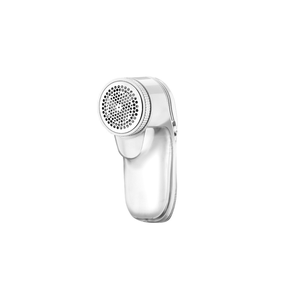 Rechargeable Fabric Shaver, Portable Power Cordless Lint Remover with Honeycomb Mesh for Multi-Materials Sweater Sofa Blanket, Easy Carry 3W ABS