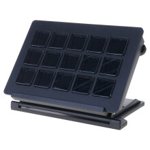 Aanpasbaar LCD-toetsenbord voor streamingcontroller voor