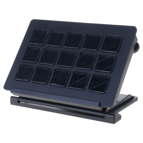 Aanpasbaar LCD-toetsenbord voor streamingcontroller voor