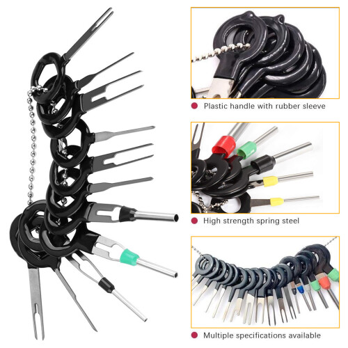 Υψηλής ποιότητας χαλύβδινο ελατήριο Universal Extractor τερματικού, εύκαμπτο και ισχυρό 2