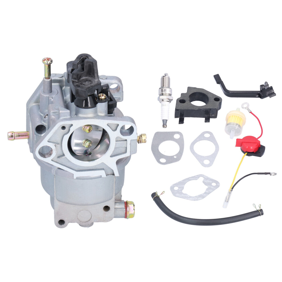 Tecumseh Carburetor Replacement Kit Durable Corrosion Resistant Fits Generac Gp5000 Gp5500 Gp6500 Gp6500e Gp7500e 389Cc Engines Professional Grade 9441426012399