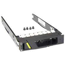 Stainless Steel 2.5inch Servers Tray Heavy Duty Optimized For